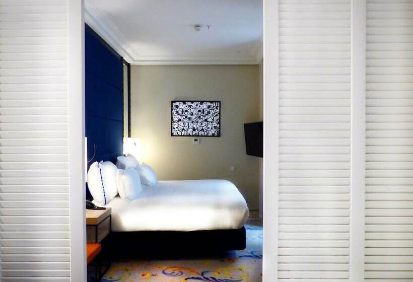 Suite, Pestana Plaza Mayor Madrid