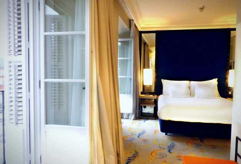 Premium Room, Pestana Plaza Mayor Madrid