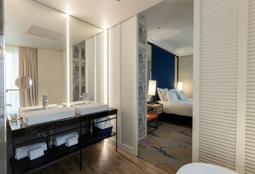 Suite, Pestana Plaza Mayor Madrid