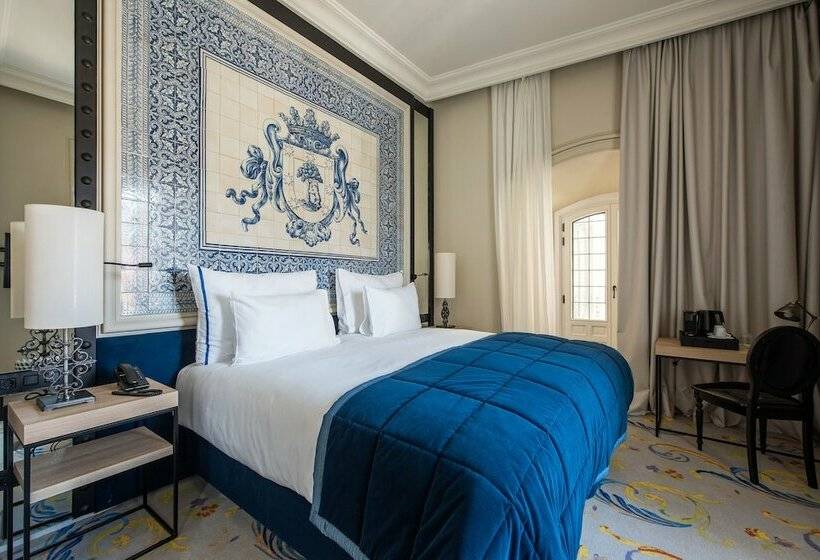 Suite, Pestana Plaza Mayor Madrid