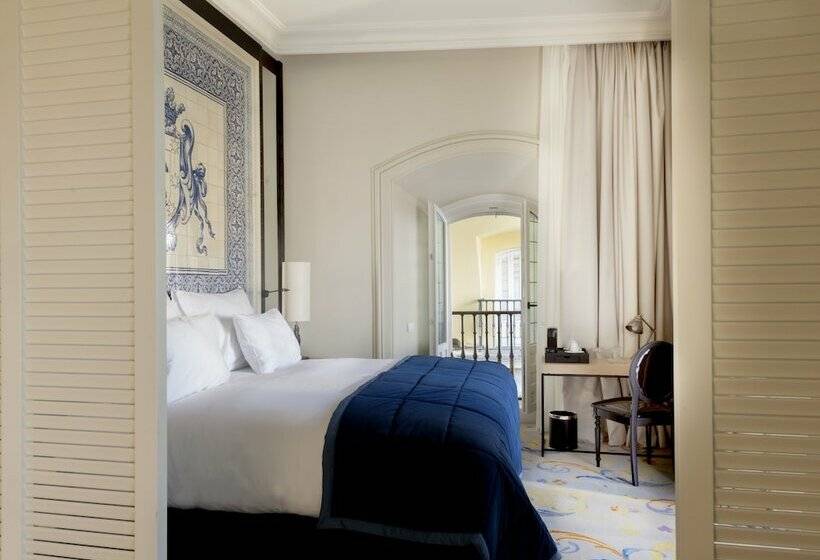 Suite, Pestana Plaza Mayor Madrid