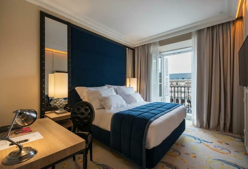 Superior Room with Views, Pestana Plaza Mayor Madrid