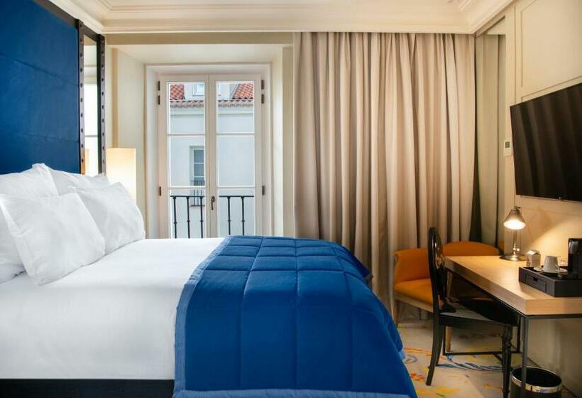 اتاق استاندارد, Pestana Plaza Mayor Madrid