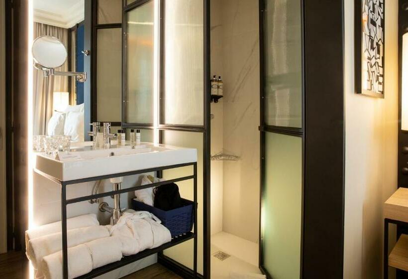 Standard Room, Pestana Plaza Mayor Madrid