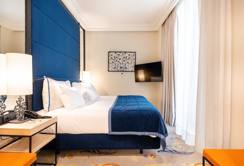 سوییت, Pestana Plaza Mayor Madrid