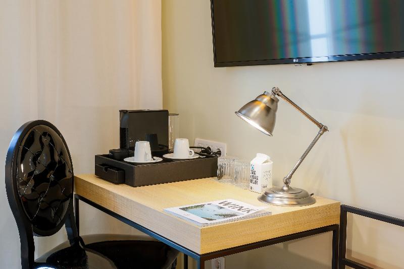 اتاق استاندارد, Pestana Plaza Mayor Madrid