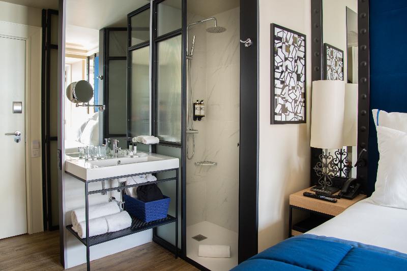 اتاق استاندارد, Pestana Plaza Mayor Madrid