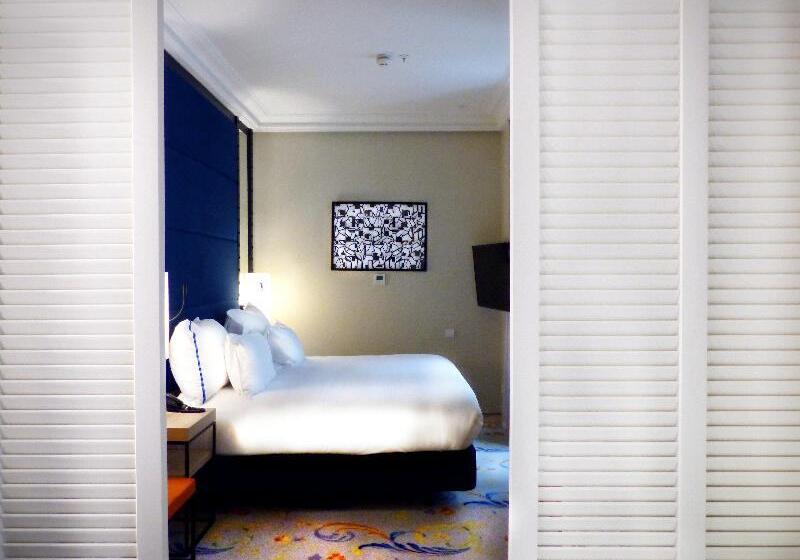 سوییت, Pestana Plaza Mayor Madrid