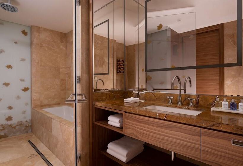 エクゼクティブルーム, Radisson Blu Olympiyskiy
