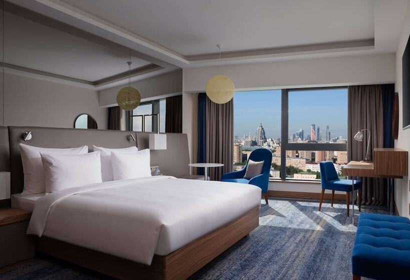 エクゼクティブルーム, Radisson Blu Olympiyskiy