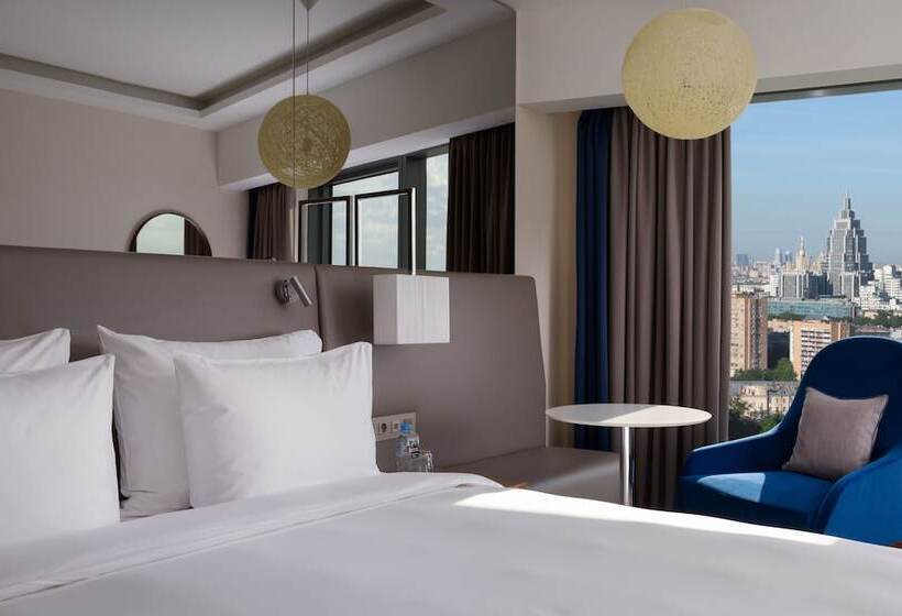 エクゼクティブルーム, Radisson Blu Olympiyskiy