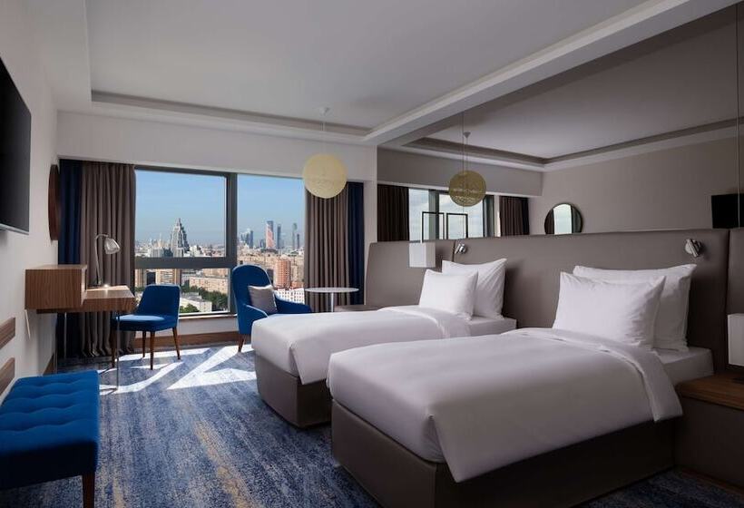 プレミアムルーム, Radisson Blu Olympiyskiy