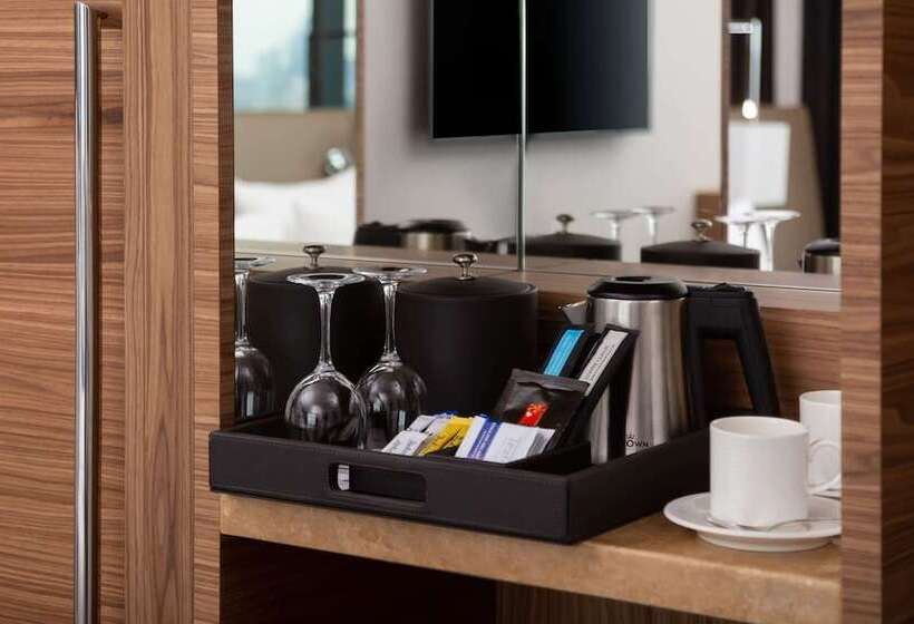 シティビューのスーペリアルーム, Radisson Blu Olympiyskiy