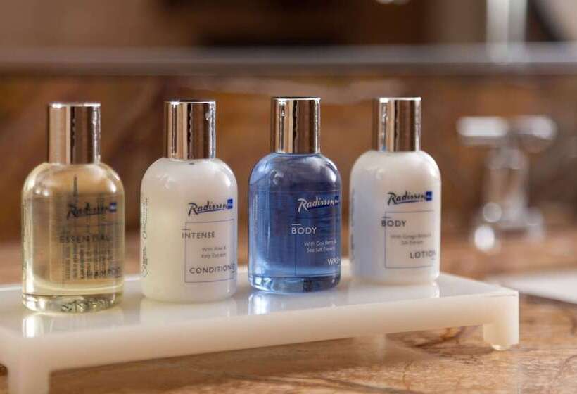 ファミリールーム, Radisson Blu Olympiyskiy