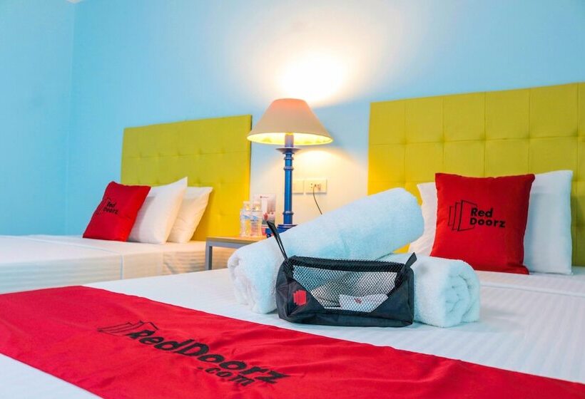اتاق استاندارد, Reddoorz Plus New Era Budget Hotel Mandaue Former Reddoorz Plus Near Uv Mandaue Cebu