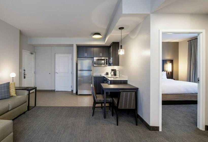 سوییت, Residence Inn By Marriott Winnipeg
