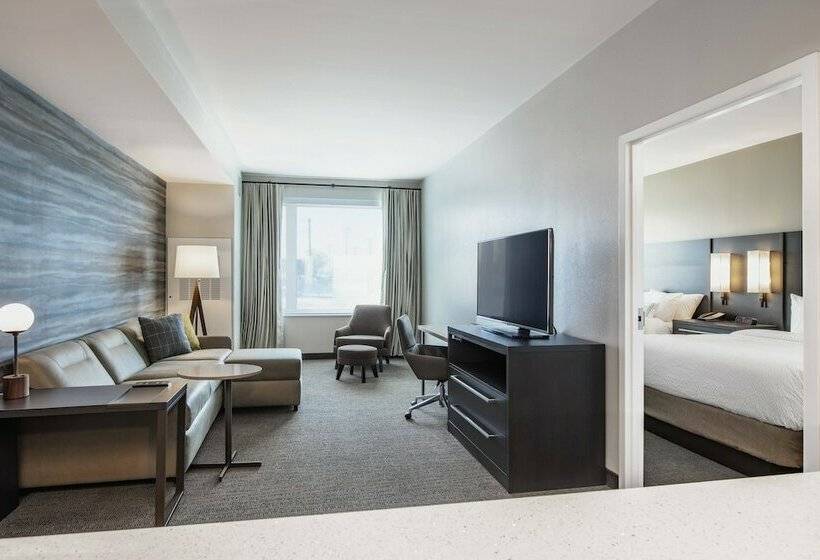 سوییت, Residence Inn By Marriott Winnipeg