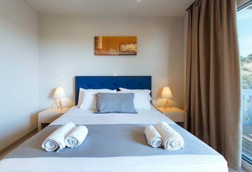 اتاق لوکس چهار تخته, Sunny Place Resort