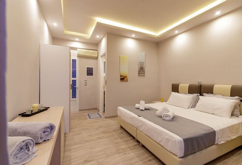 اتاق لوکس چهار تخته, Sunny Place Resort