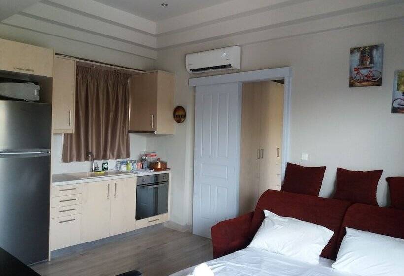 اتاق لوکس چهار تخته, Sunny Place Resort