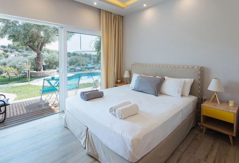 استودیوی استاندارد با تخت دوبل, Sunny Place Resort