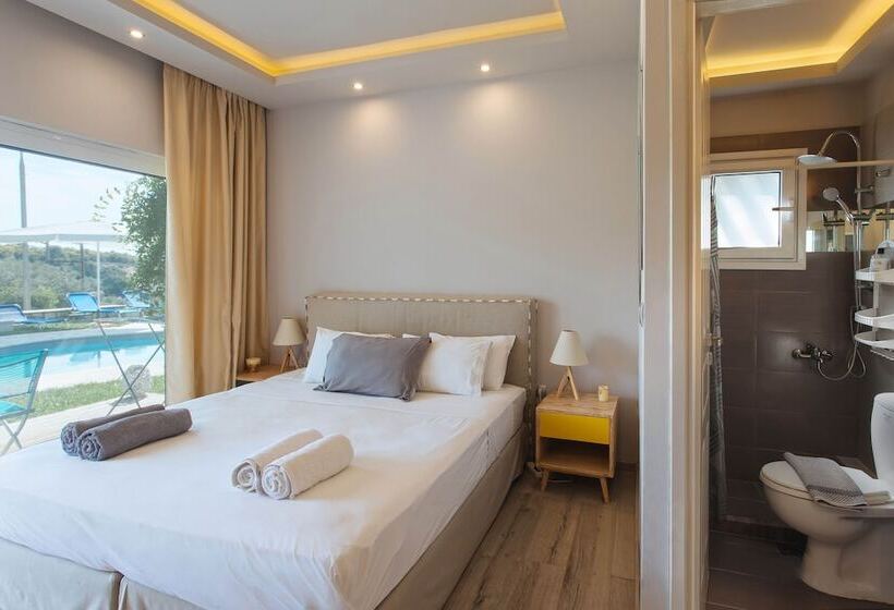 استودیوی استاندارد با تخت دوبل, Sunny Place Resort
