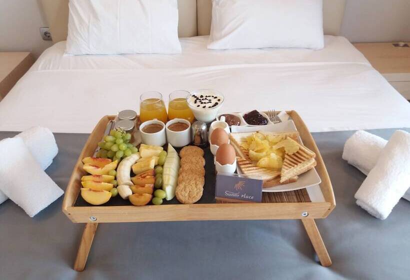 استودیوی استاندارد با تخت دوبل, Sunny Place Resort