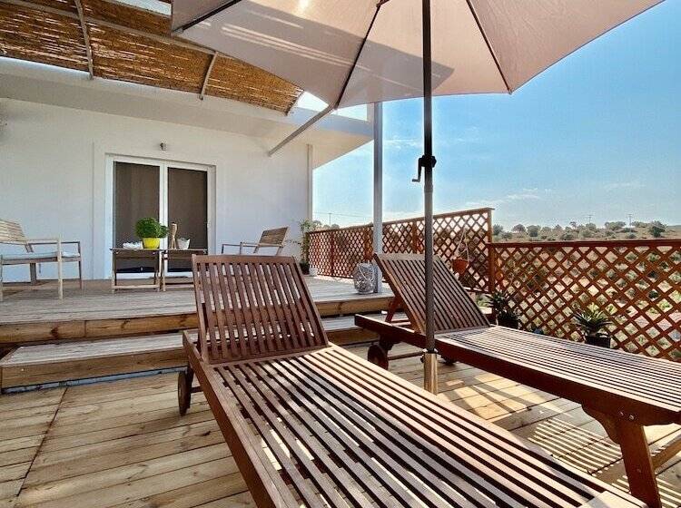 ویلای دلوکس 1 خوابه با چشم‌انداز دریا, Sunny Place Resort