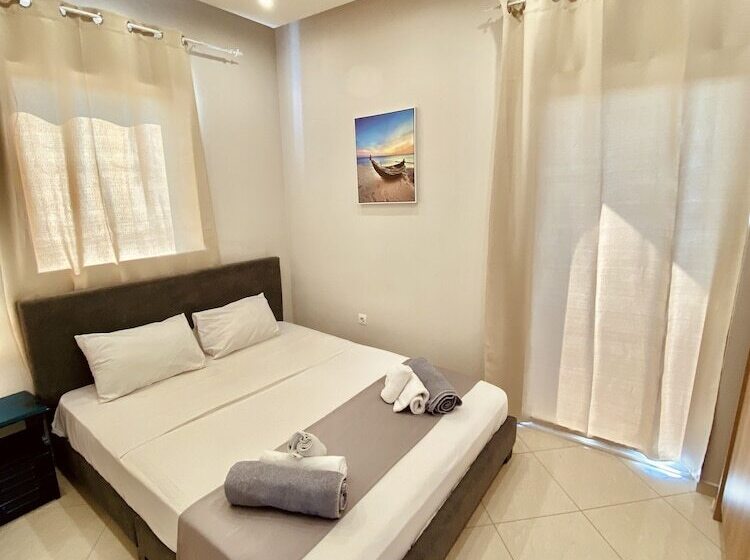 ویلای دلوکس 1 خوابه با چشم‌انداز دریا, Sunny Place Resort