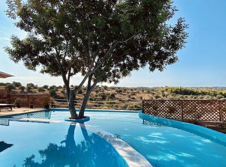 ویلای دلوکس 1 خوابه با چشم‌انداز دریا, Sunny Place Resort