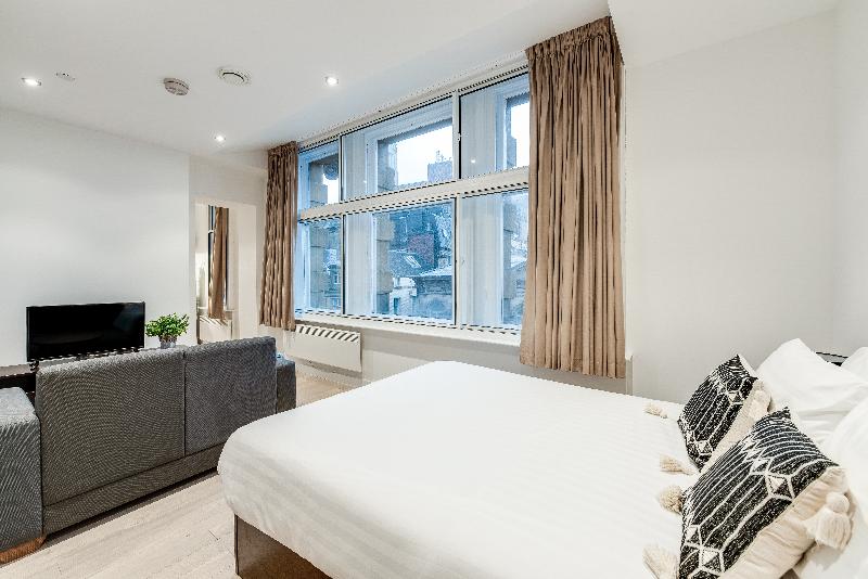 استودیوی استاندارد, Terlon Apartments