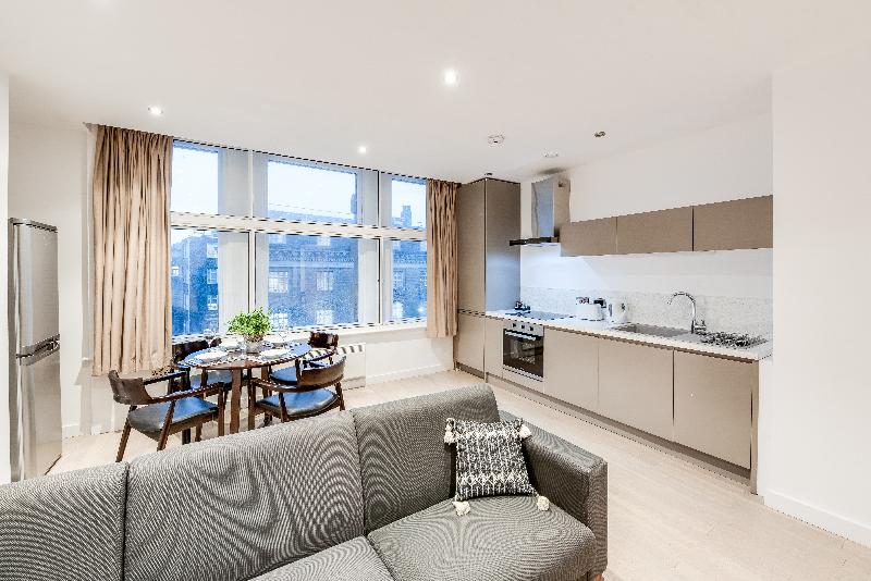 آپارتمان 2 خوابه, Terlon Apartments