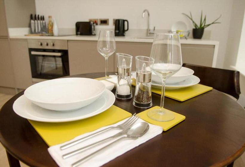 استودیوی استاندارد, Terlon Apartments