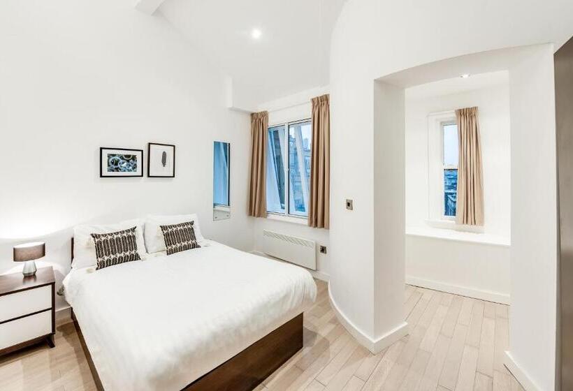 استودیوی استاندارد, Terlon Apartments