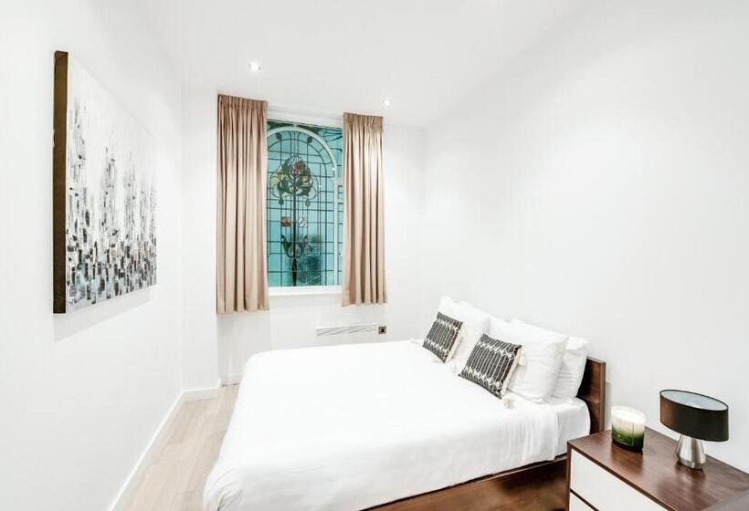 آپارتمان 2 خوابه, Terlon Apartments