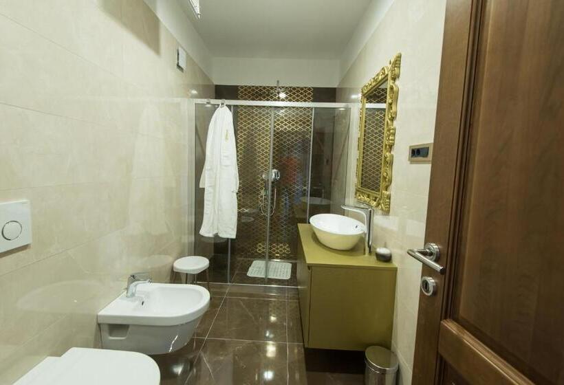豪华房间, Wine Residence Cattunar