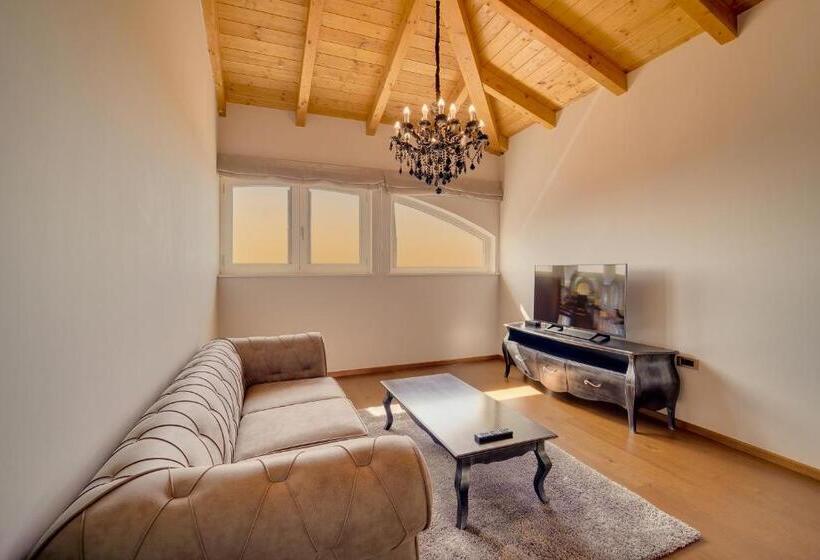 套房, Wine Residence Cattunar