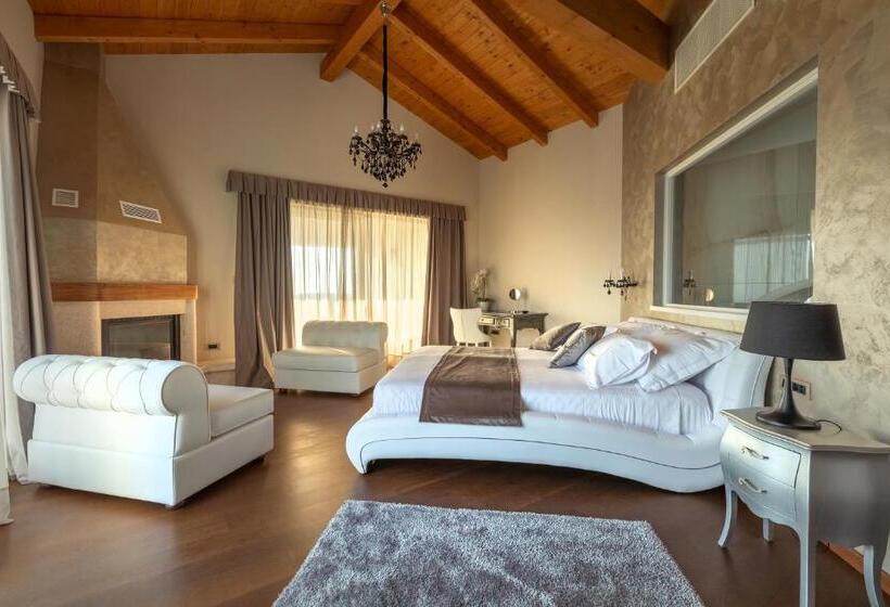 套房, Wine Residence Cattunar