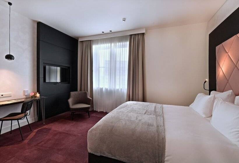 اتاق لوکس, Zaan Hotel Amsterdam   Zaandam