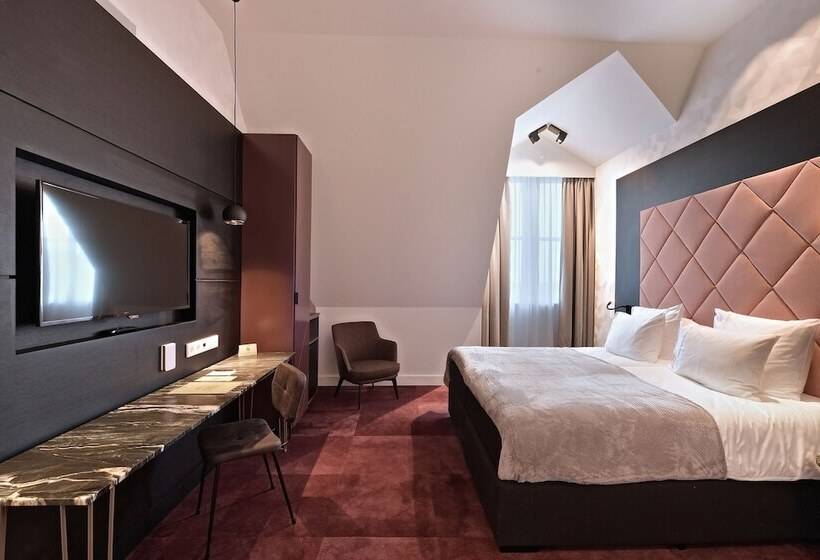 اتاق استاندارد تودرتو, Zaan Hotel Amsterdam   Zaandam