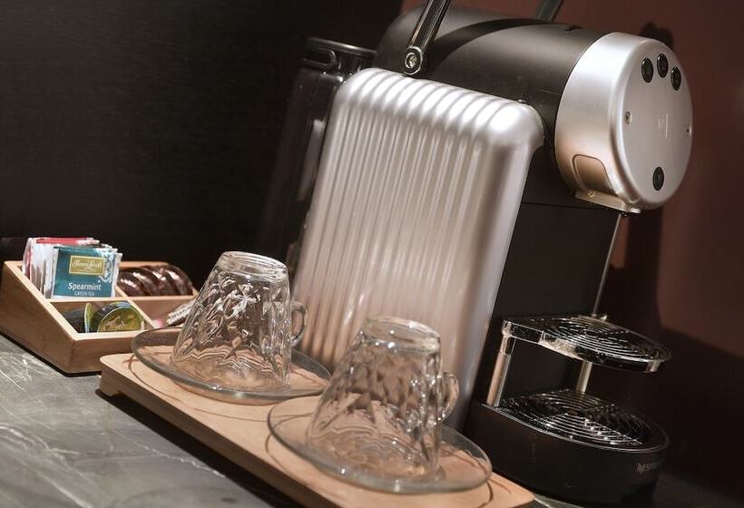 اتاق استاندارد تودرتو, Zaan Hotel Amsterdam   Zaandam