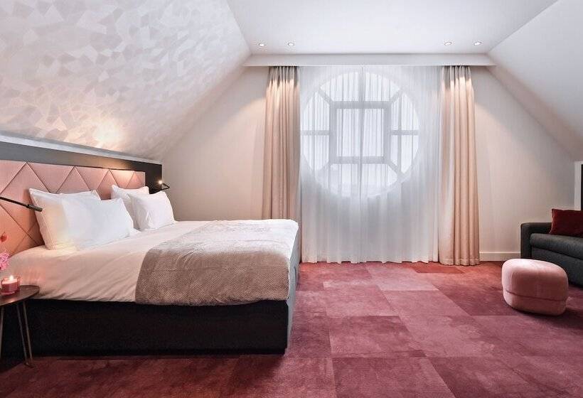 اتاق استاندارد چهار تخته, Zaan Hotel Amsterdam   Zaandam