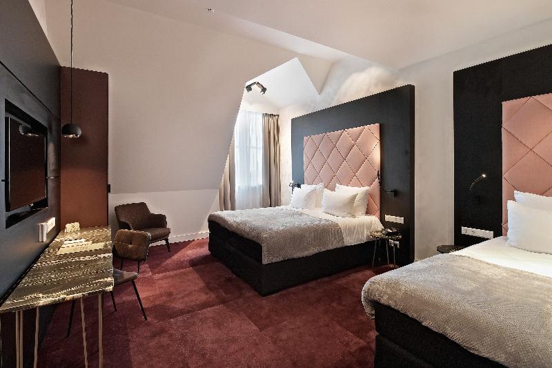 اتاق راحتی سه تخته, Zaan Hotel Amsterdam   Zaandam