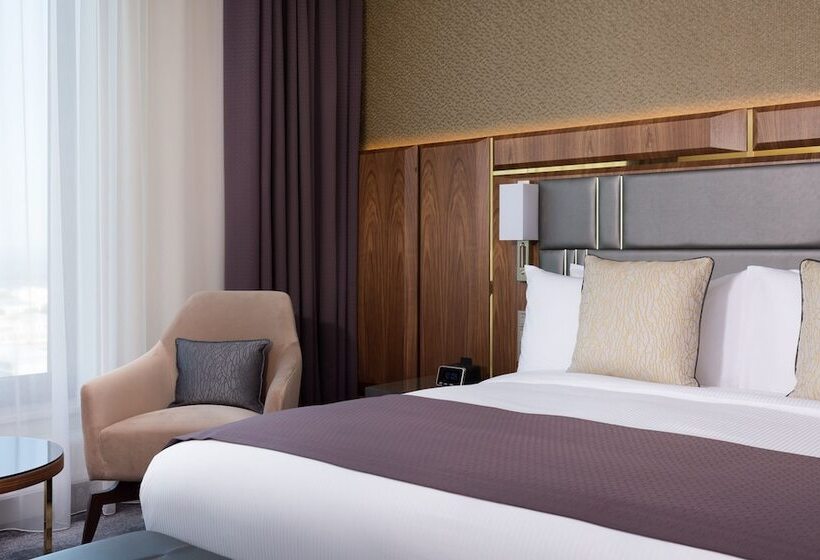 اتاق سوپریور, Lotte Hotel Samara