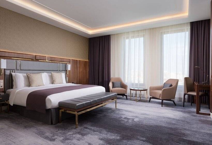 سوییت جونیور, Lotte Hotel Samara