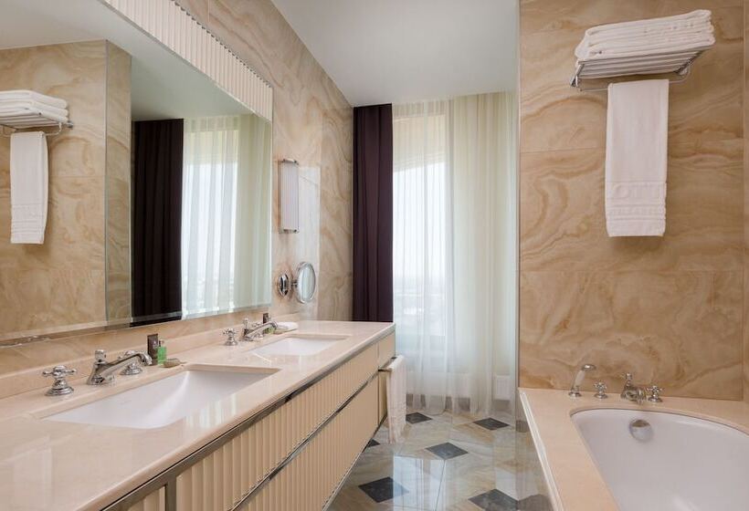 سوییت, Lotte Hotel Samara