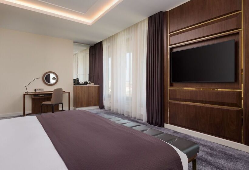 سوییت, Lotte Hotel Samara