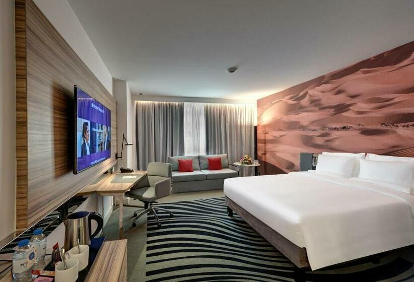 اتاق خانوادگی, Novotel Sharjah Expo Centre