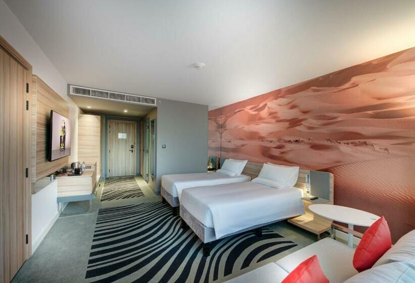اتاق سوپریور, Novotel Sharjah Expo Centre