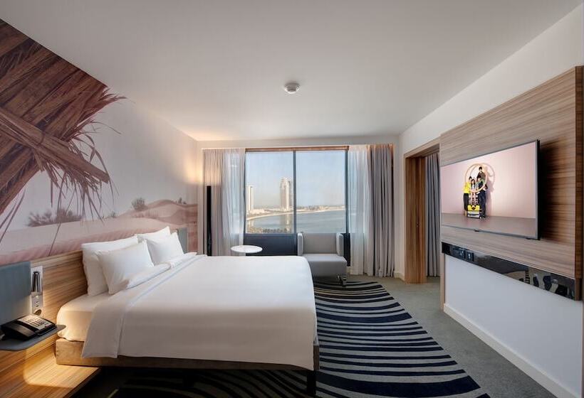 سوییت اجرایی, Novotel Sharjah Expo Centre